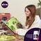 OKTO DIY 3D Creative Air Dry Clay 3D Painting set "MANGA" Earth